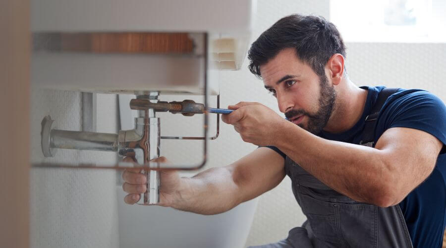 Professional bathroom faucet installation in Finlayson, MN