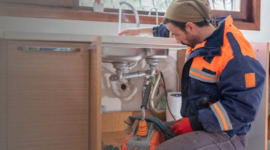 home faucet repair service in Finlayson, MN